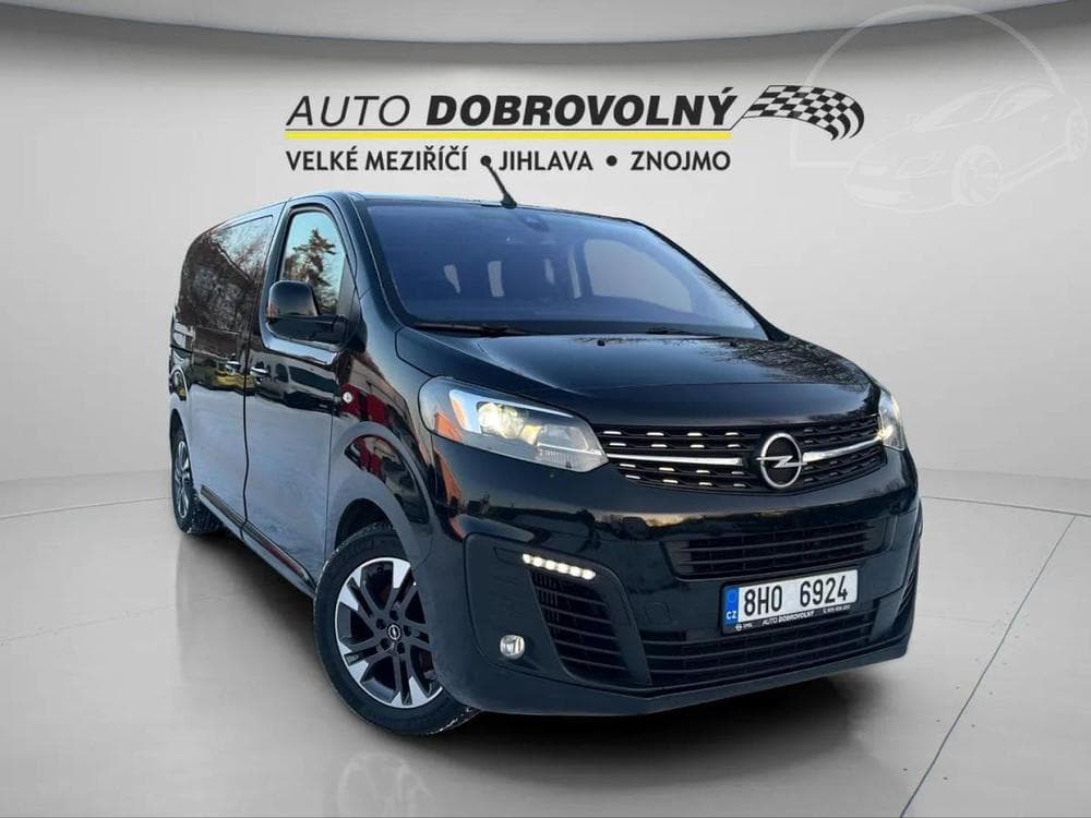 2022 Opel Zafira - 13