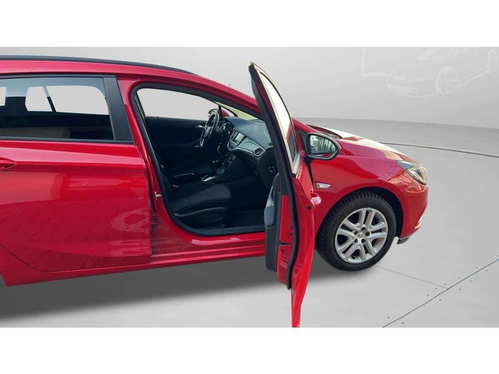 2016 Opel ASTRA - 13