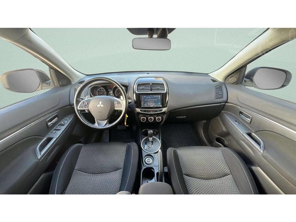 2014 Mitsubishi Asx - 13