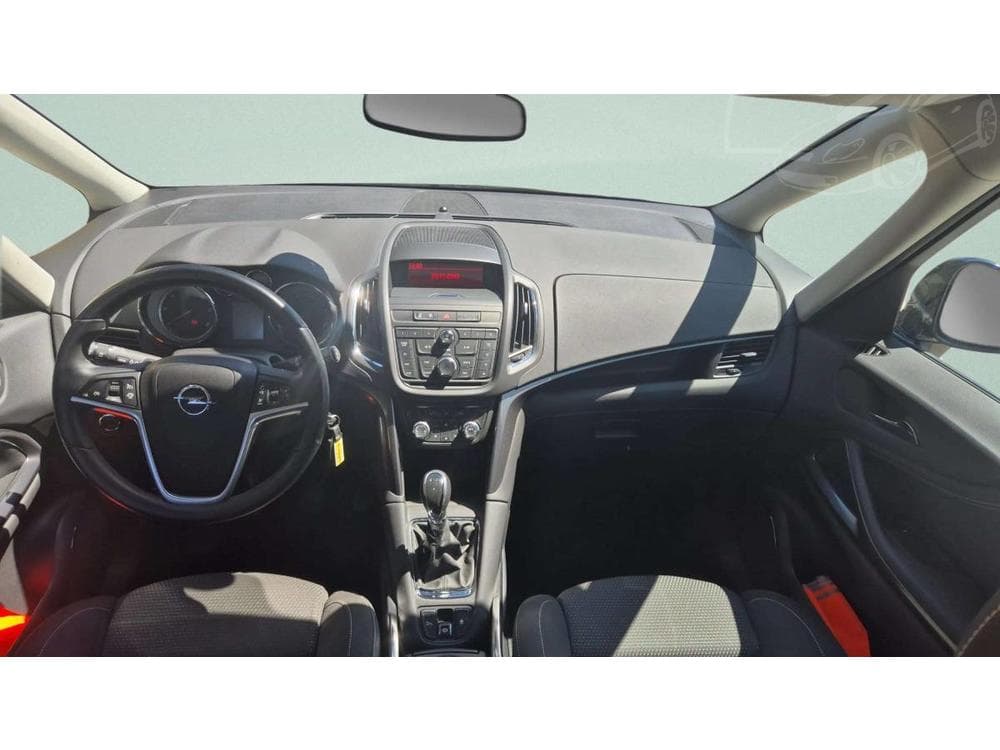 2012 Opel ZAFIRA - 13