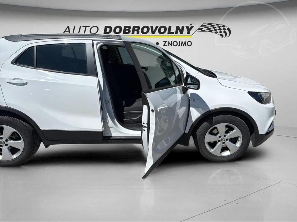 2017 Opel MOKKA - 13