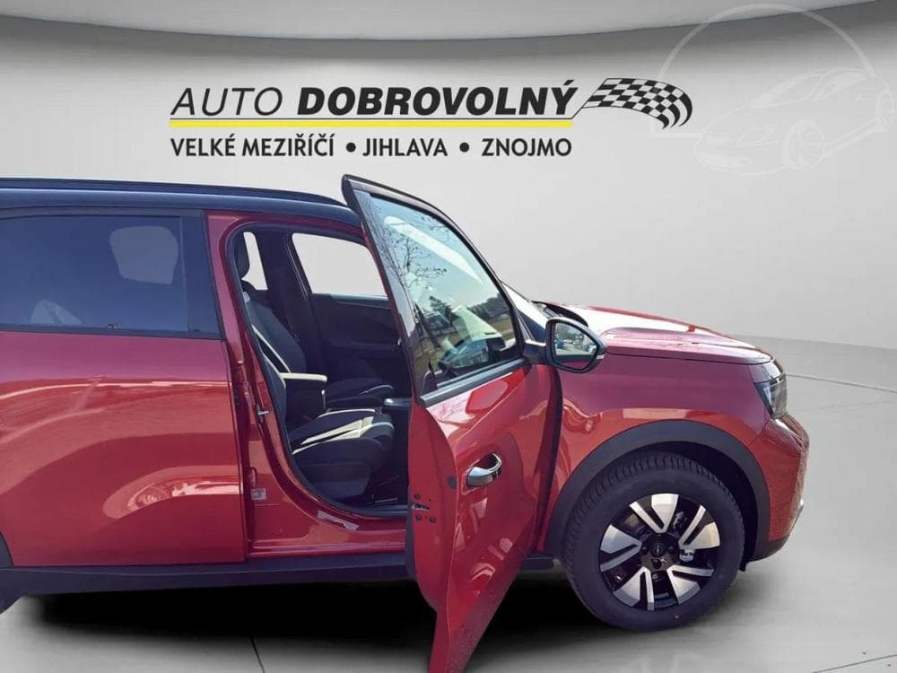 2026 Opel FRONTERA - 25