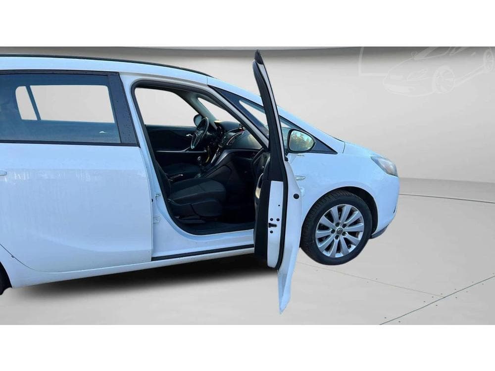 2012 Opel ZAFIRA - 13