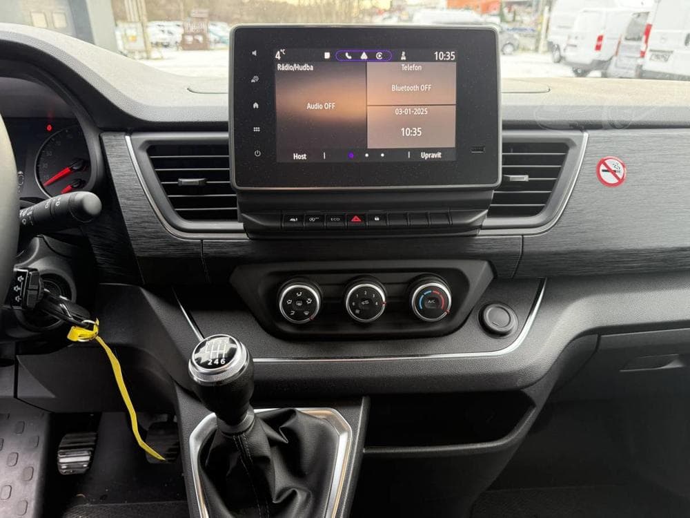 2024 Renault Trafic - 27