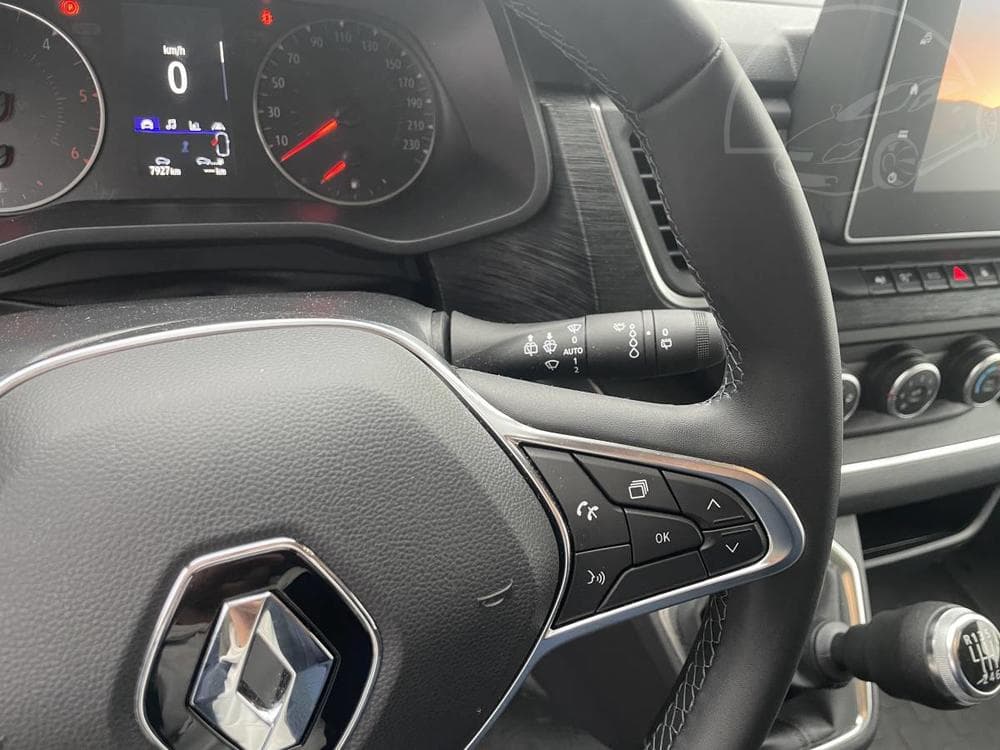 2024 Renault Trafic - 27