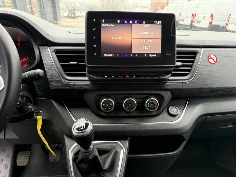 2024 Renault Trafic - 14