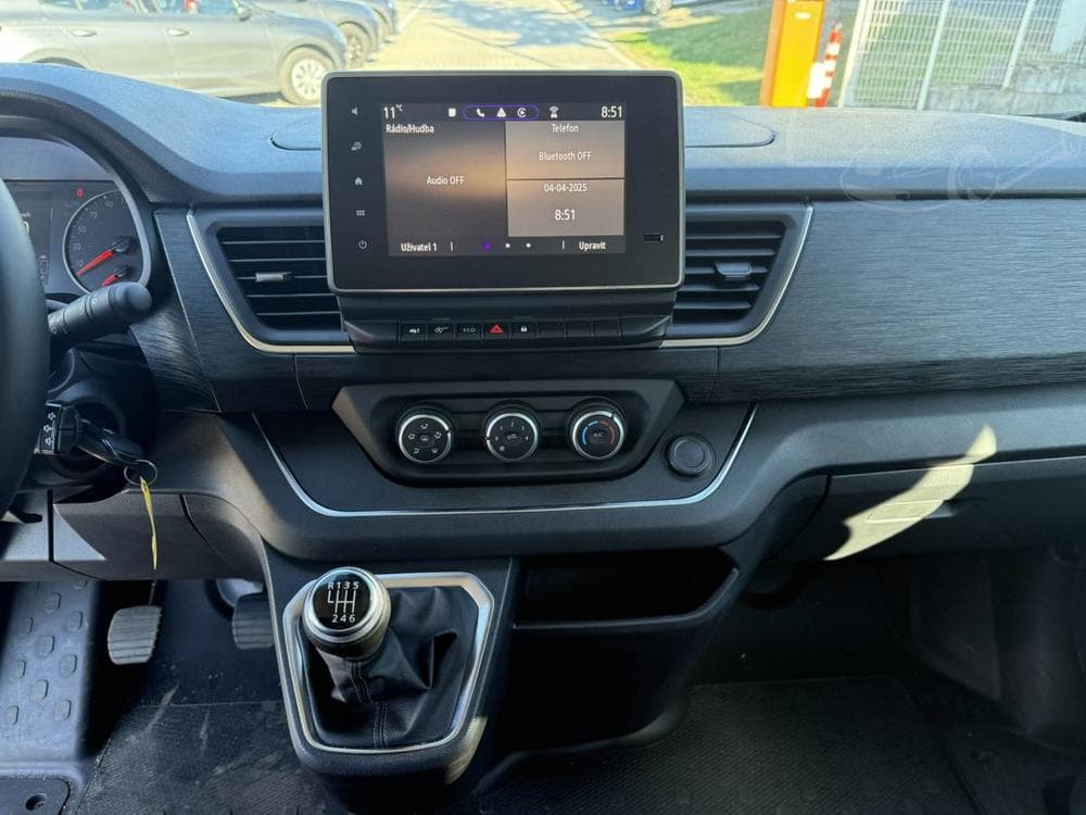 2024 Renault Trafic - 27