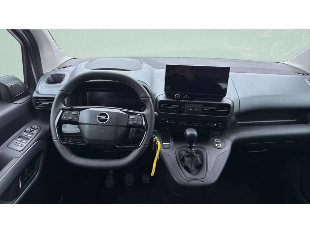 2026 Opel COMBO - 27