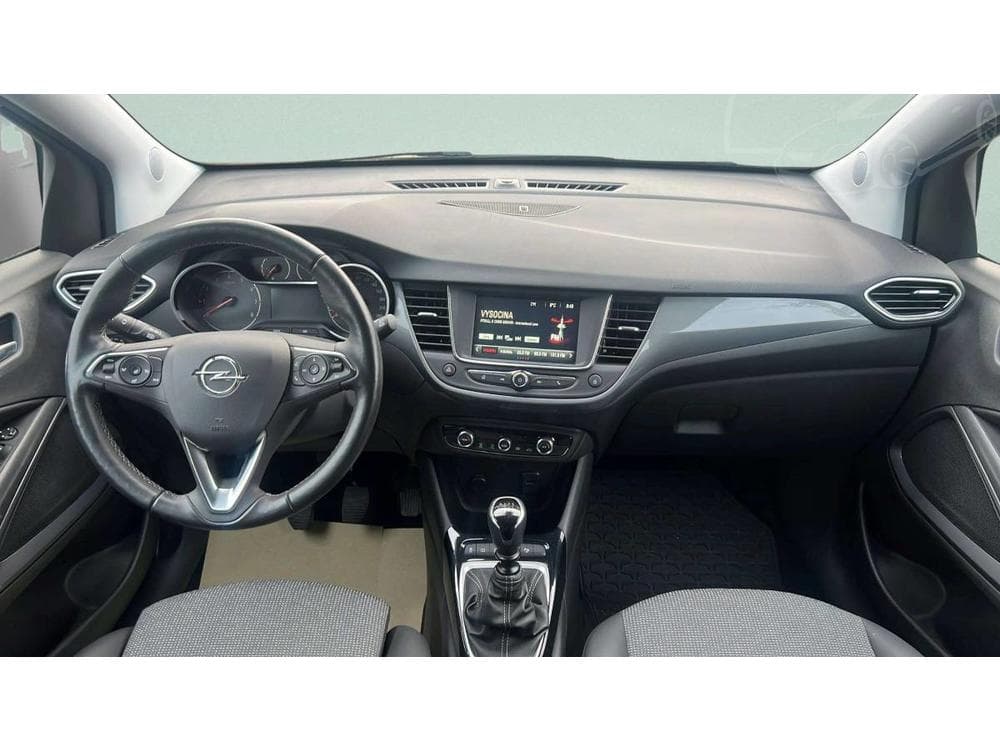 2022 Opel Crossland - 14
