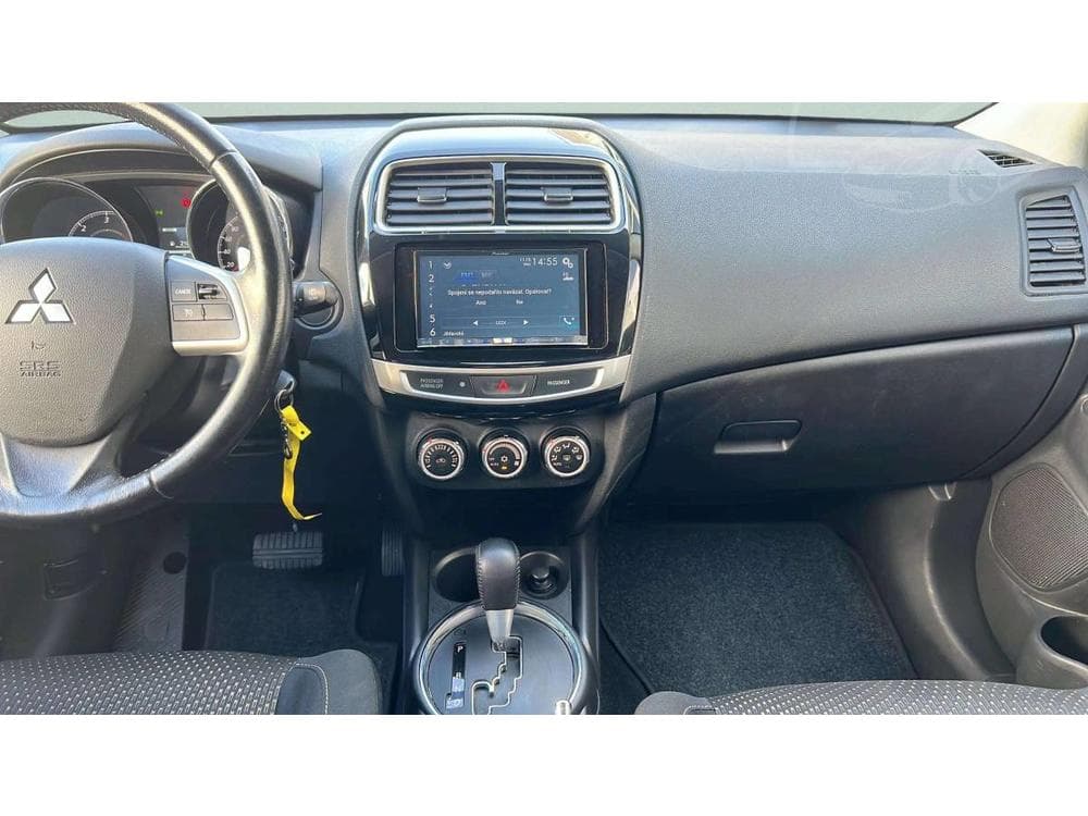 2014 Mitsubishi Asx - 14