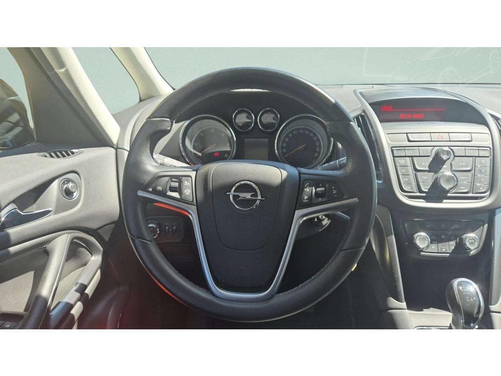 2012 Opel ZAFIRA - 14
