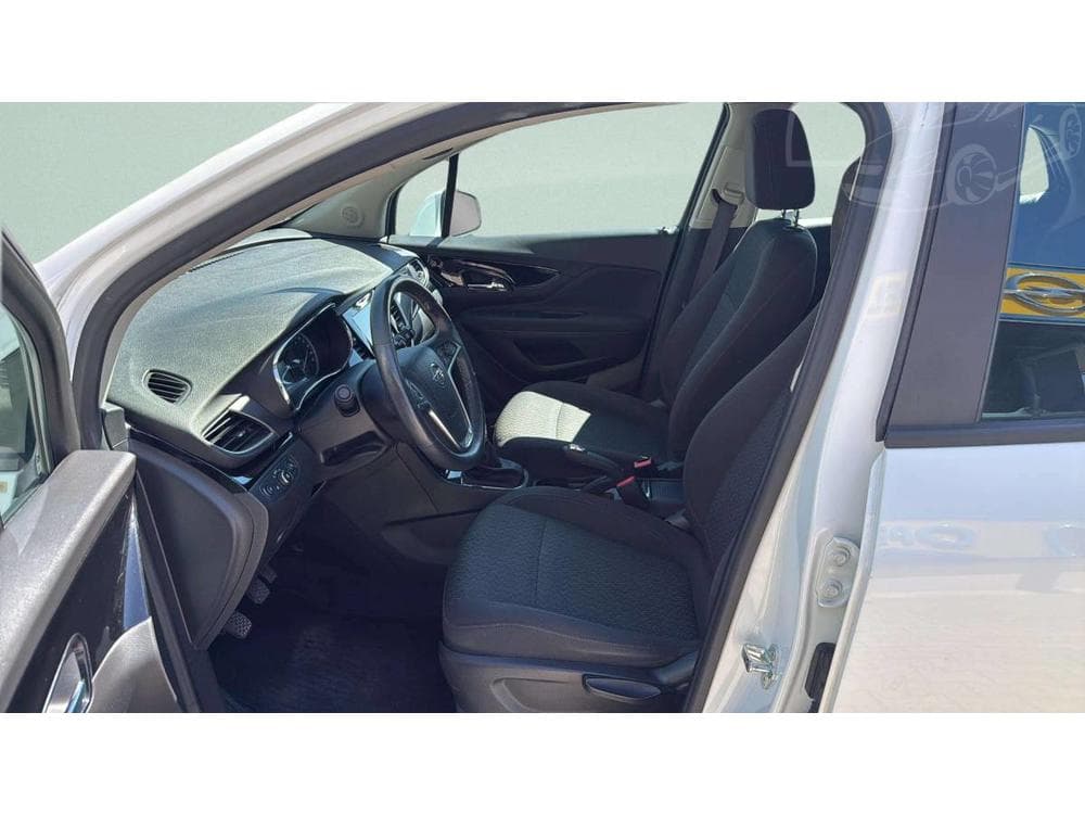 2017 Opel MOKKA - 14