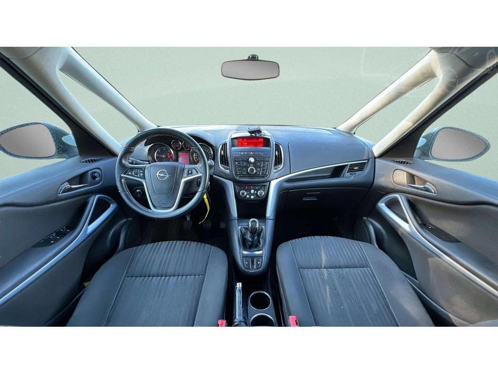 2012 Opel ZAFIRA - 14