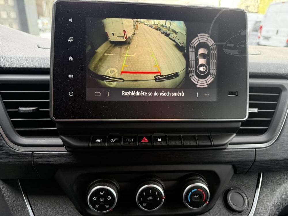 2024 Renault Trafic - 29