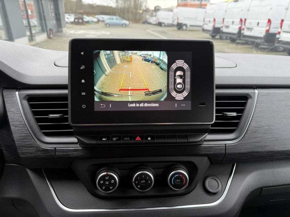 2024 Renault Trafic - 43