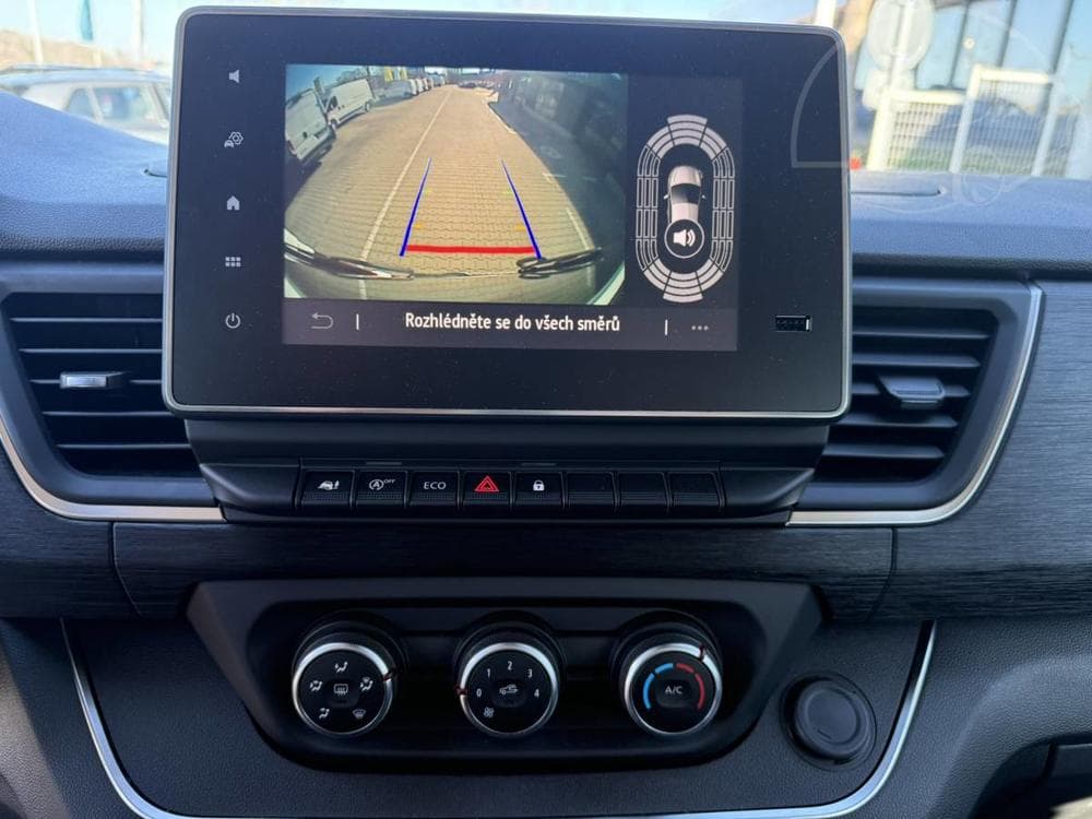 2024 Renault Trafic - 29