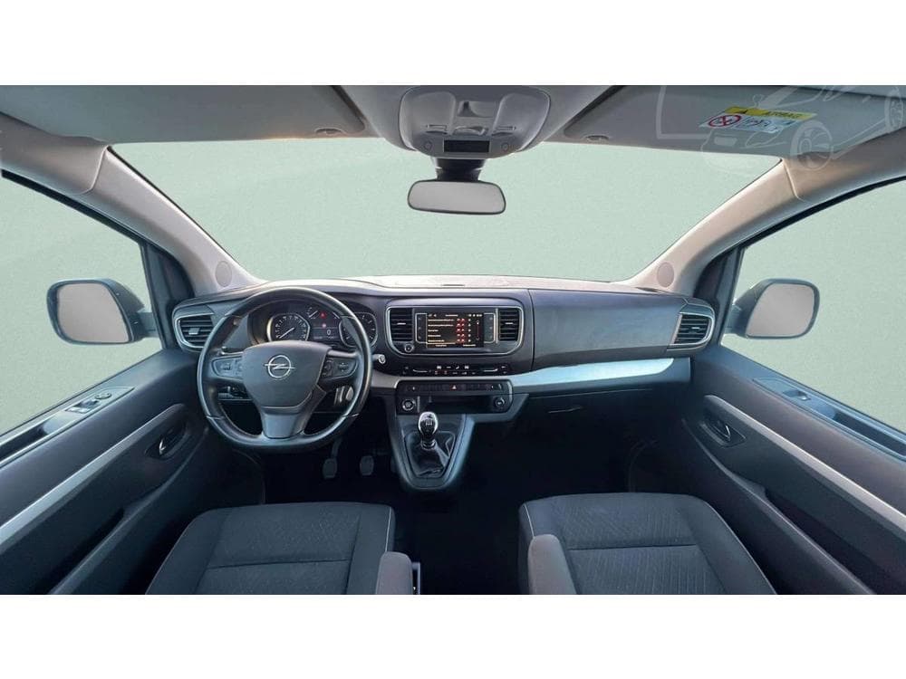 2022 Opel Zafira - 15