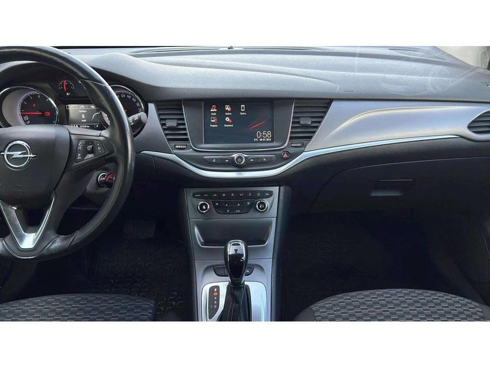 2016 Opel ASTRA - 15