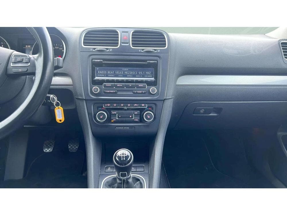 2012 Volkswagen GOLF - 15