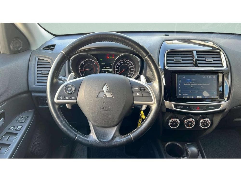 2014 Mitsubishi Asx - 15