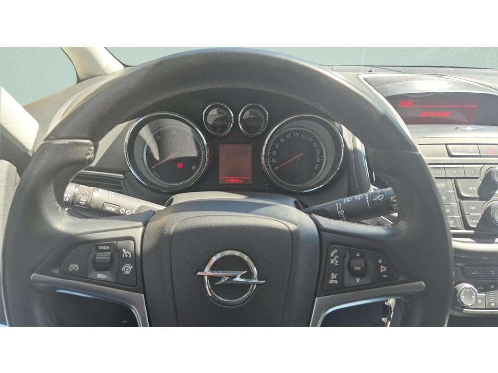2012 Opel ZAFIRA - 15
