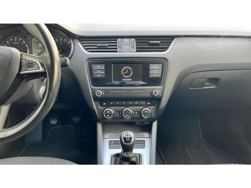 2016 Škoda OCTAVIA - 15