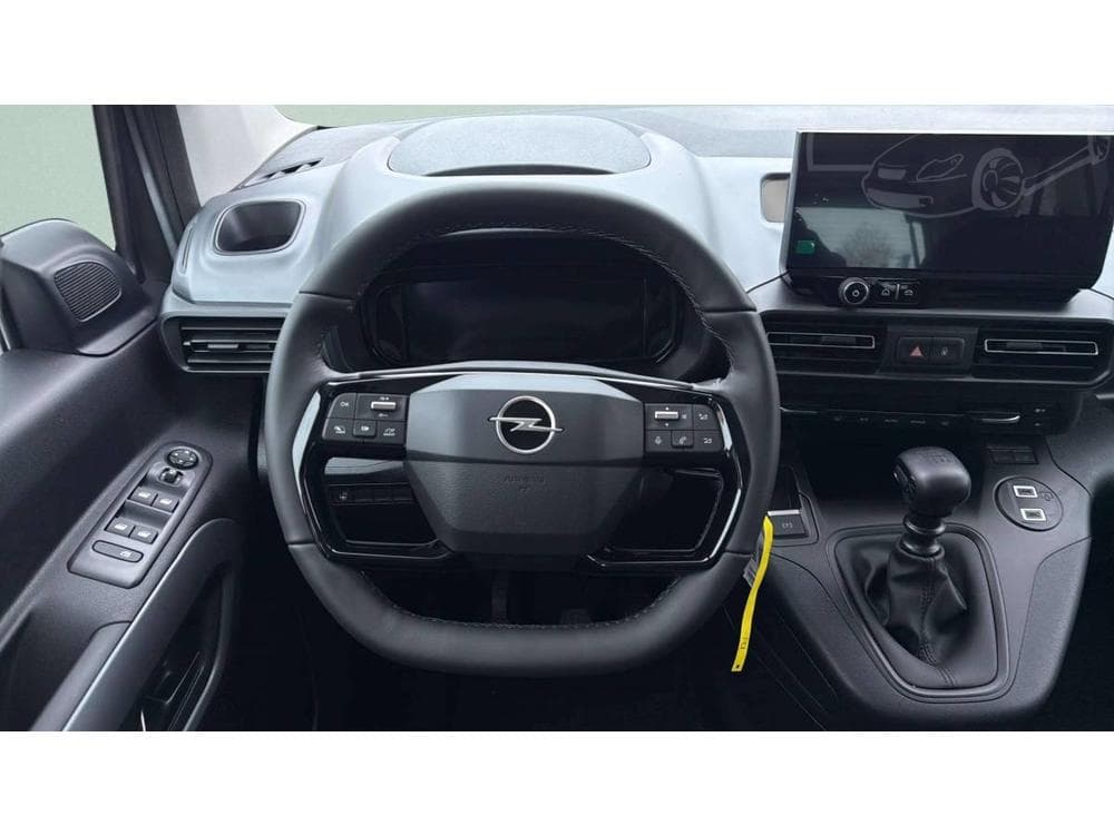 2026 Opel COMBO - 31