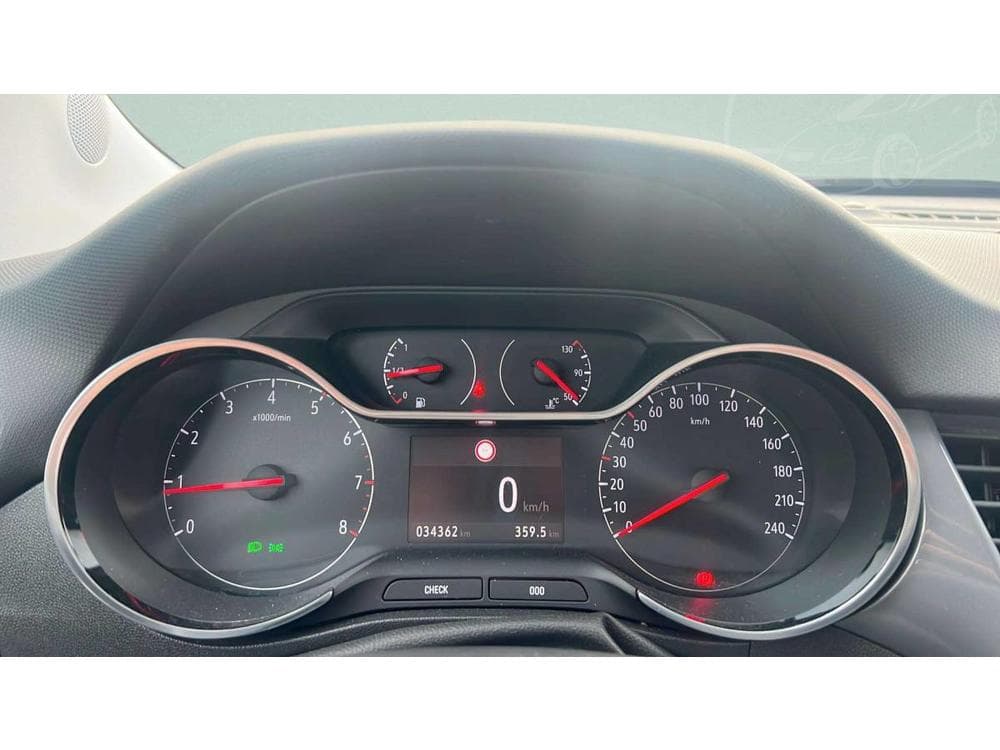 2022 Opel Crossland - 16