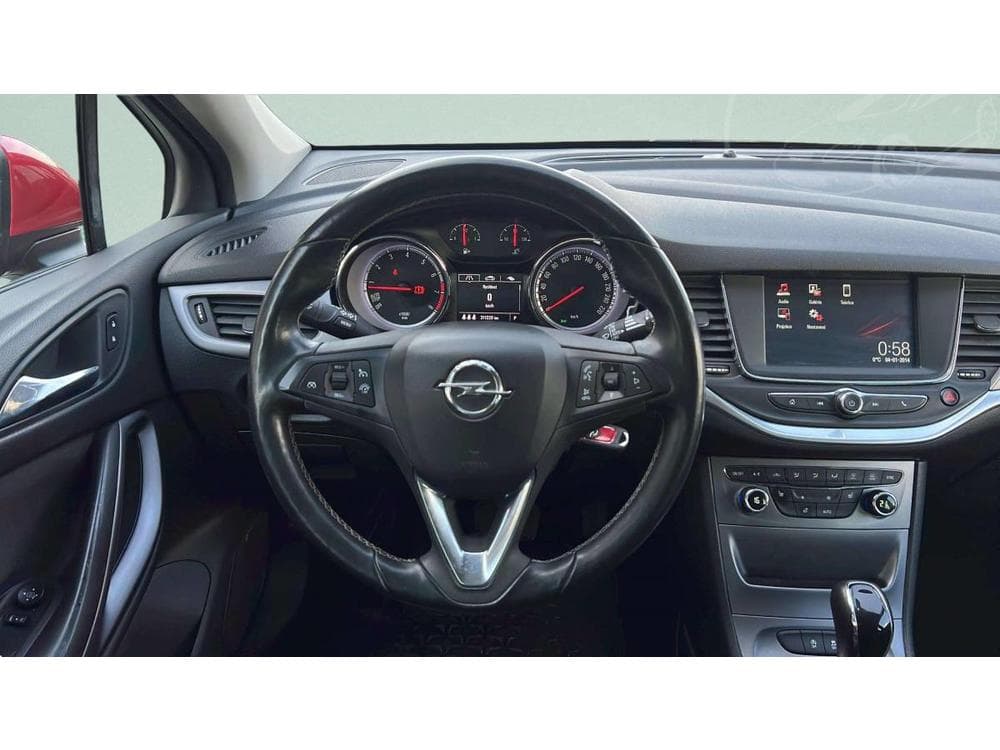 2016 Opel ASTRA - 16