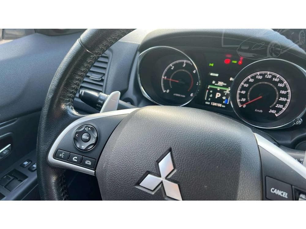 2014 Mitsubishi Asx - 16