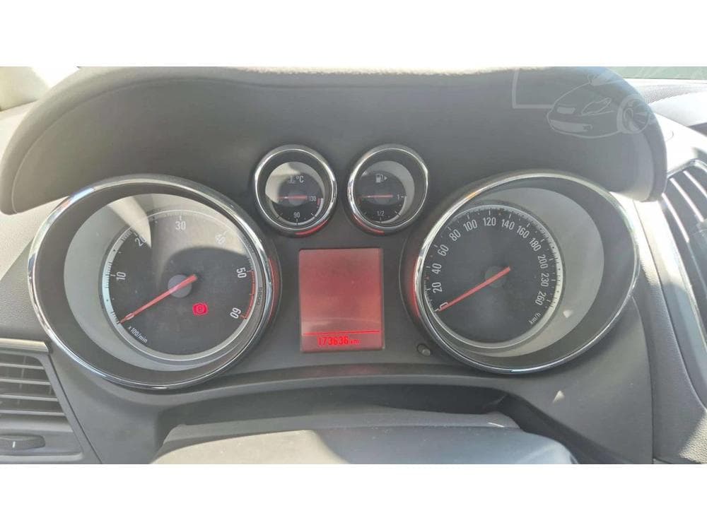 2012 Opel ZAFIRA - 16