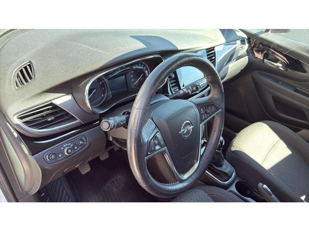 2017 Opel MOKKA - 16