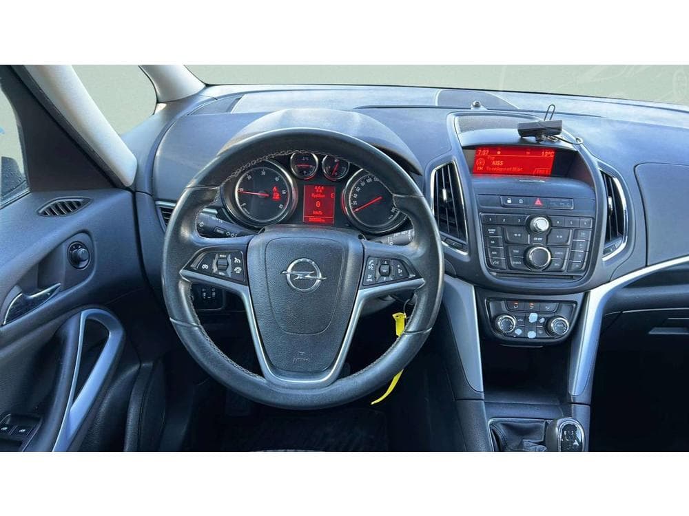 2012 Opel ZAFIRA - 16