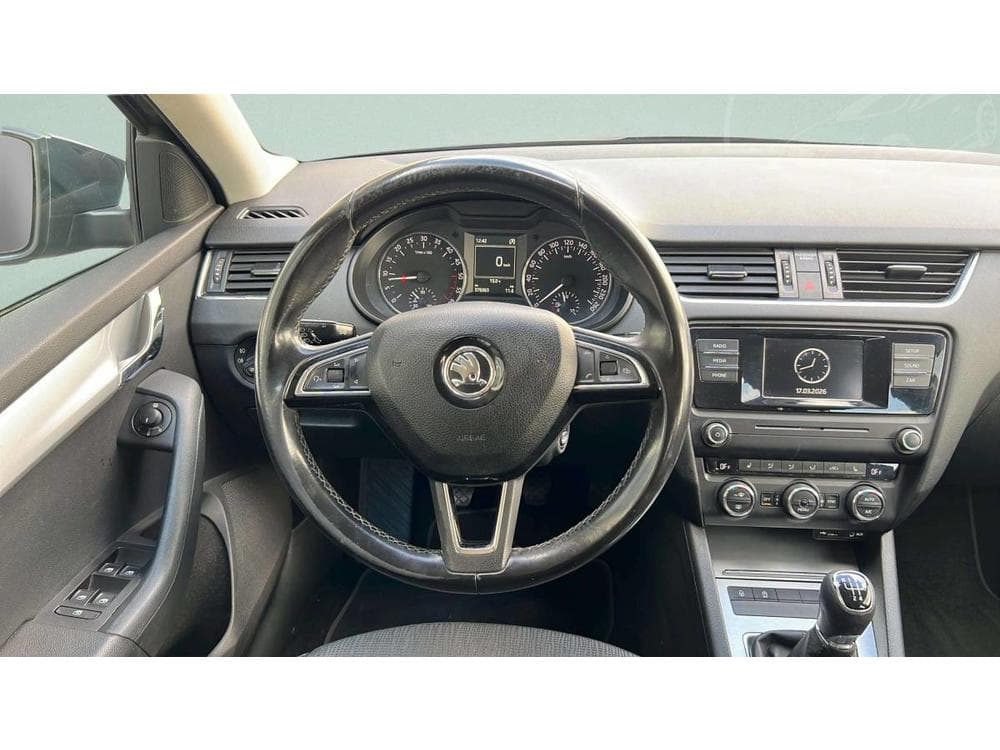 2016 Škoda OCTAVIA - 16