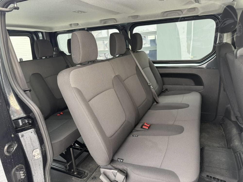 2024 Renault Trafic - 33