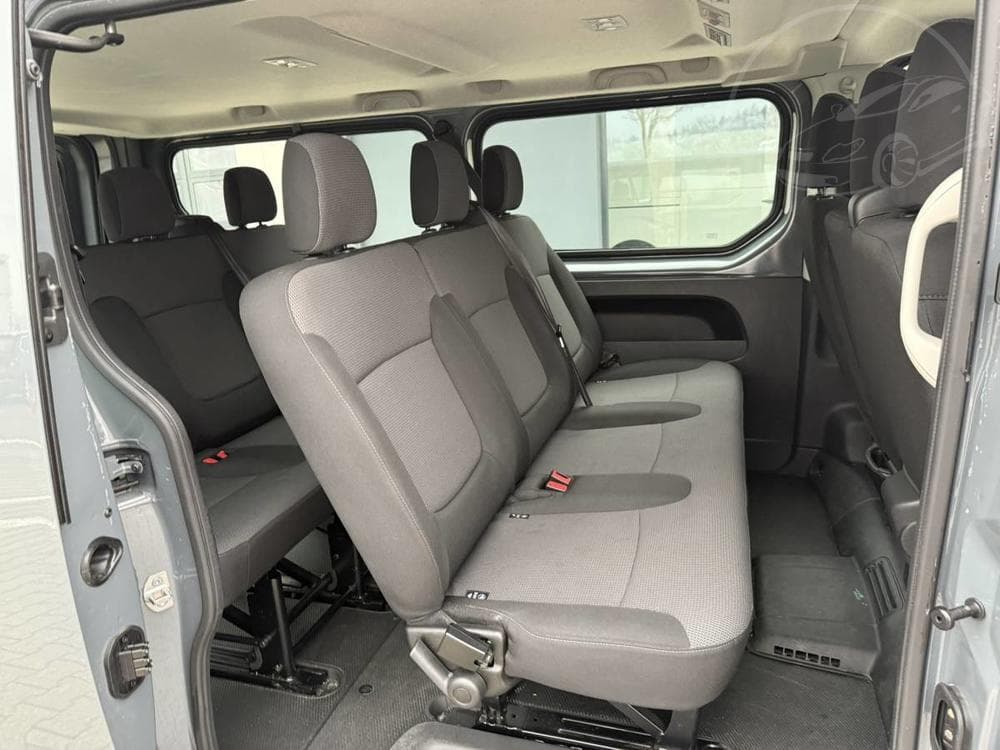 2024 Renault Trafic - 17