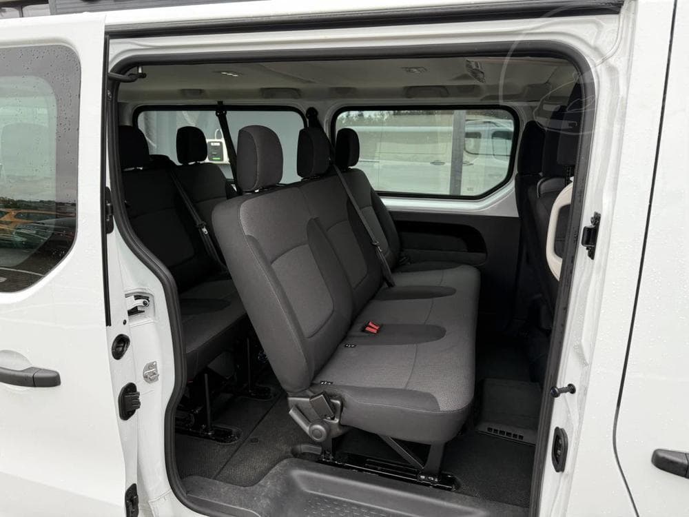 2024 Renault Trafic - 49
