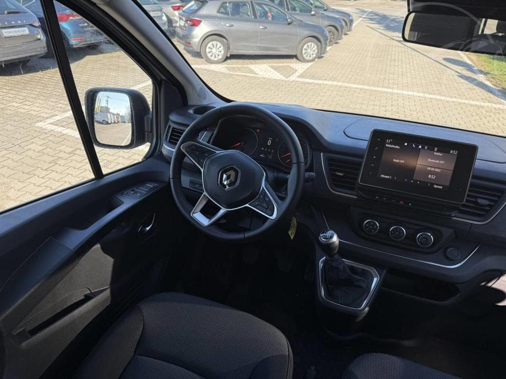 2024 Renault Trafic - 33