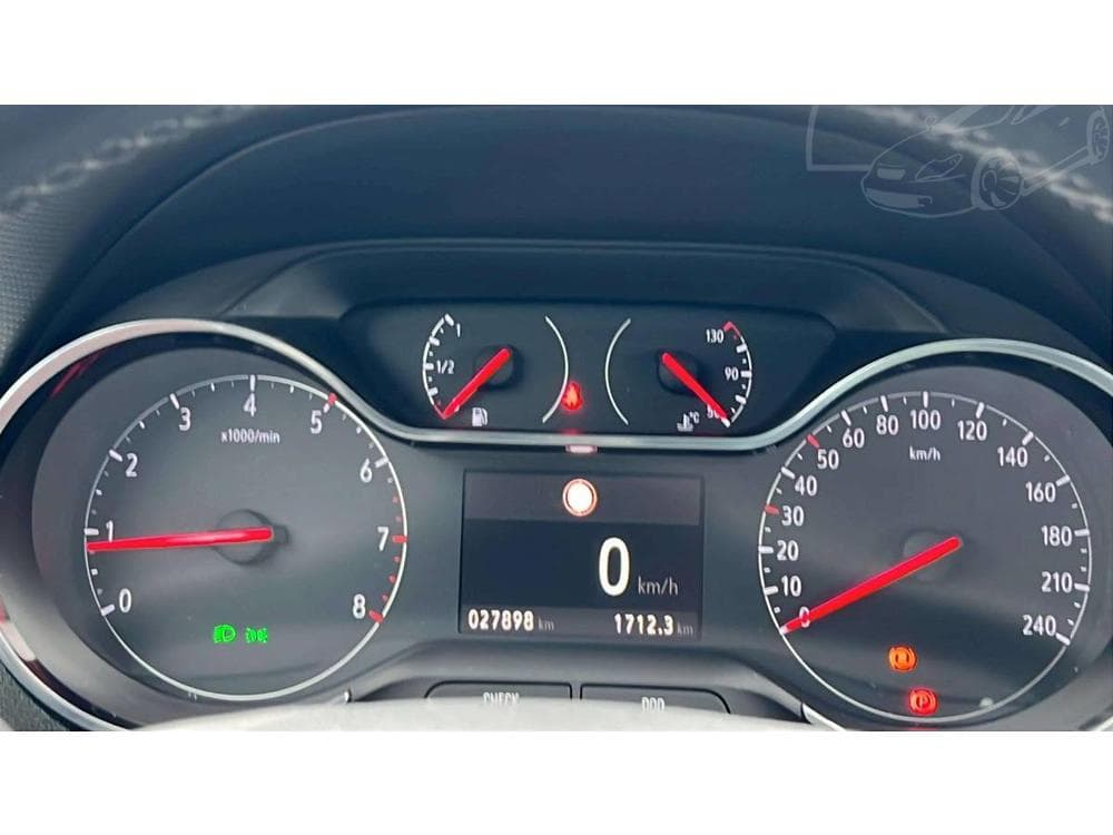 2024 Opel Crossland - 17