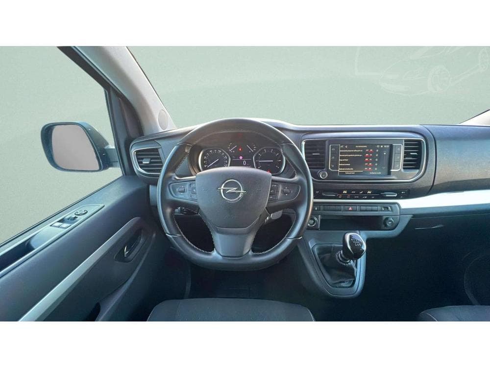 2022 Opel Zafira - 17