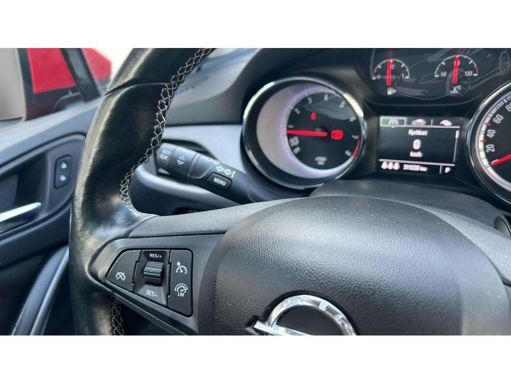 2016 Opel ASTRA - 17