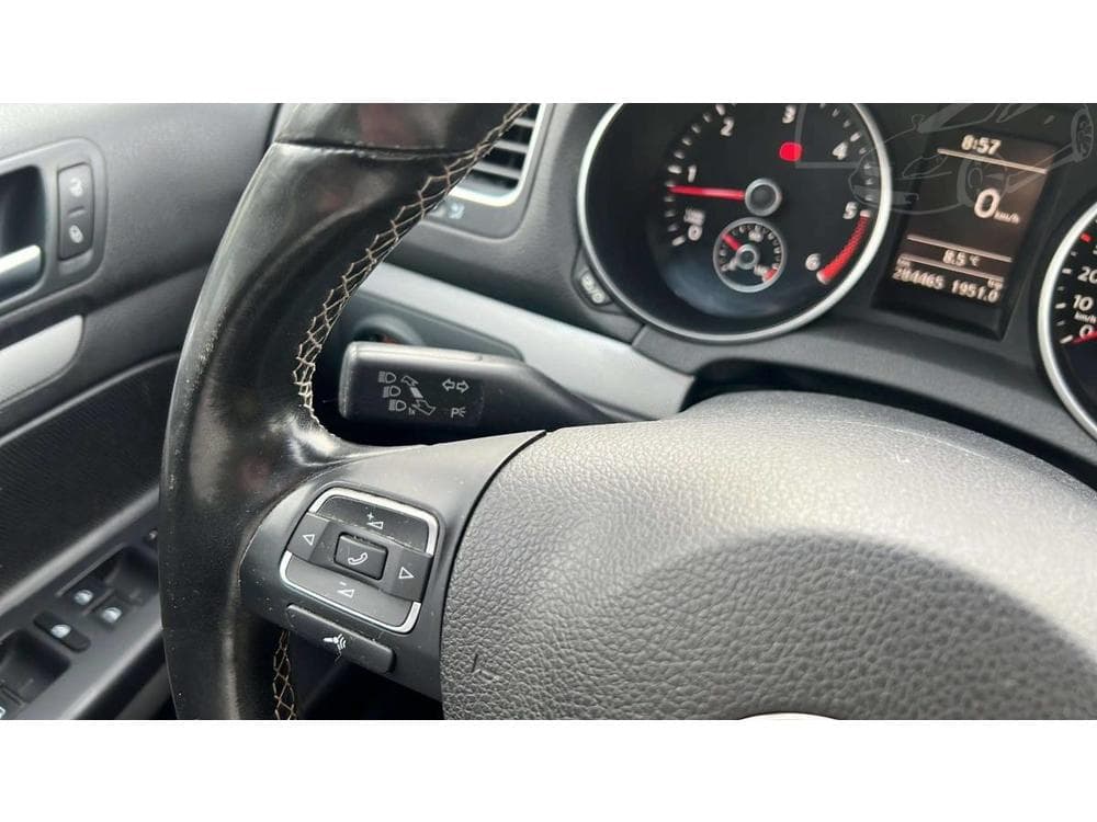 2012 Volkswagen GOLF - 17