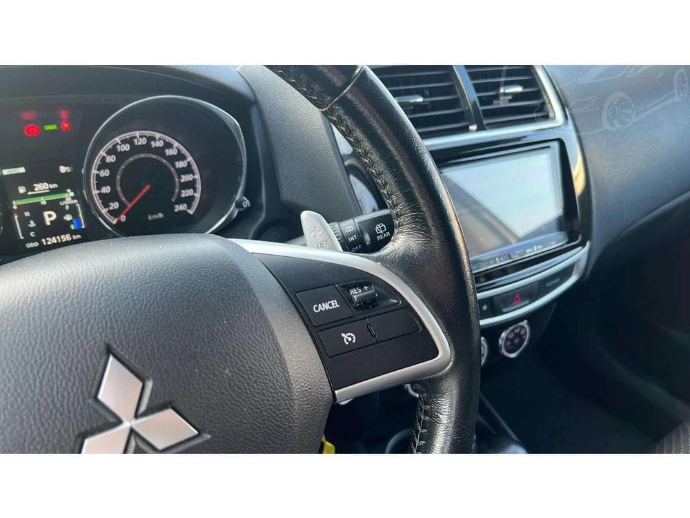 2014 Mitsubishi Asx - 17