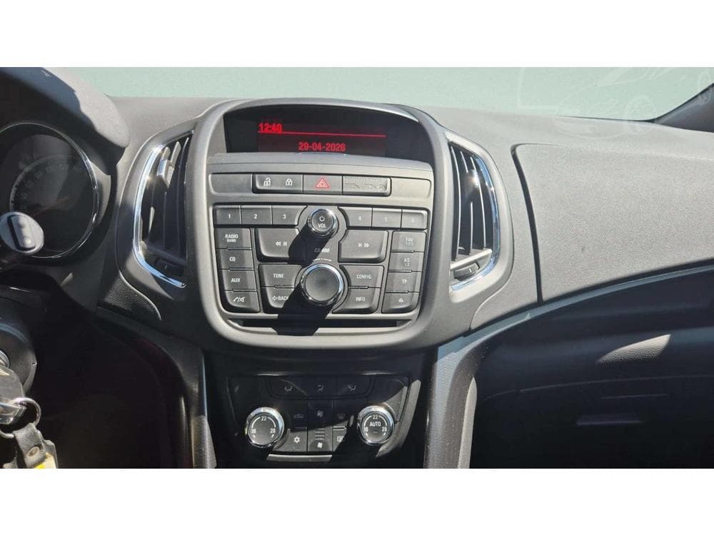 2012 Opel ZAFIRA - 17