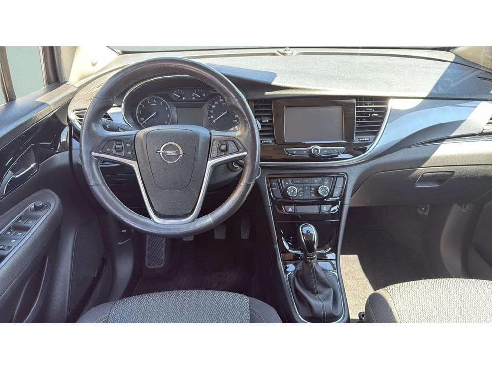 2017 Opel MOKKA - 17
