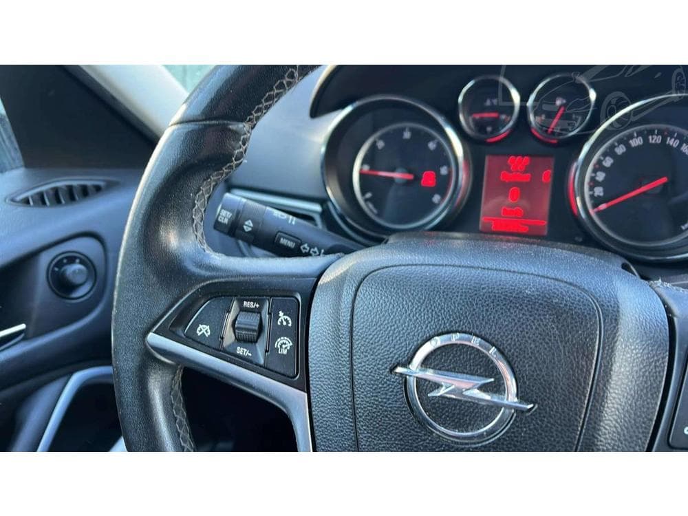 2012 Opel ZAFIRA - 17
