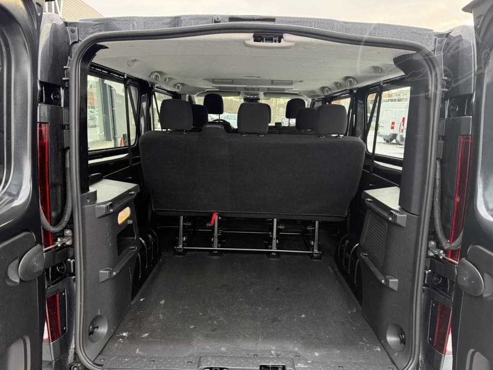 2024 Renault Trafic - 35