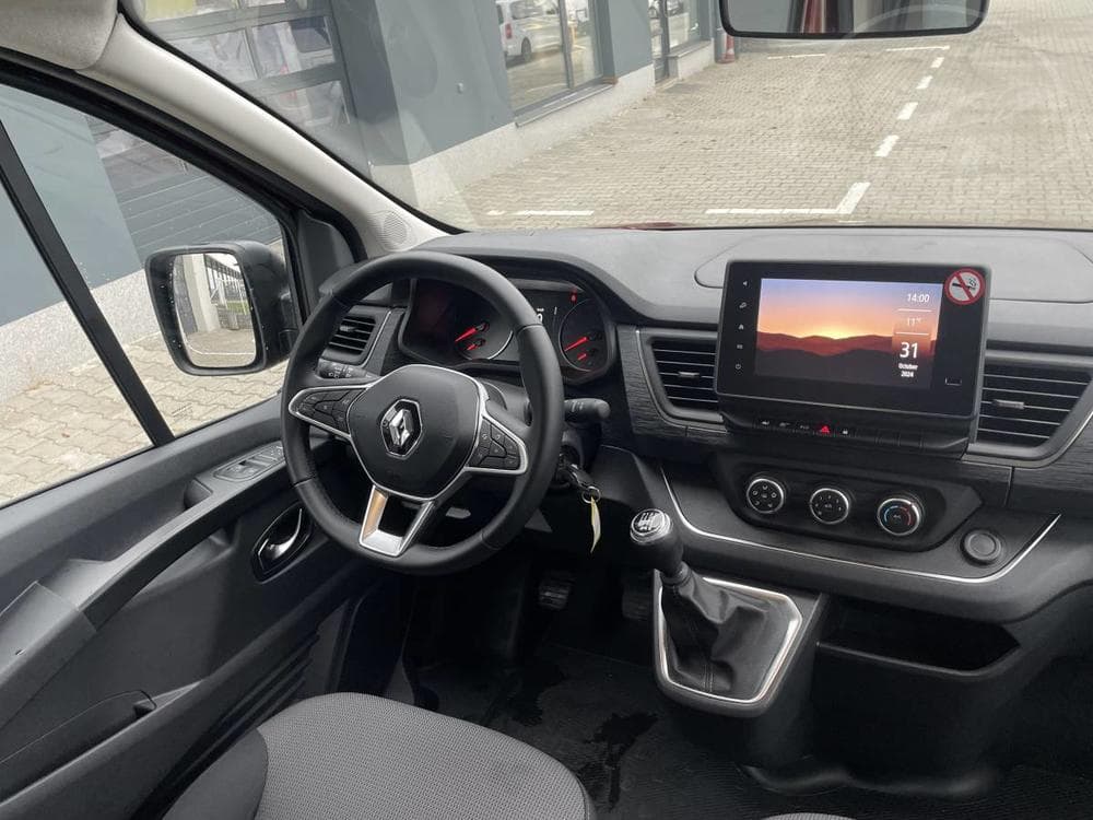2024 Renault Trafic - 35