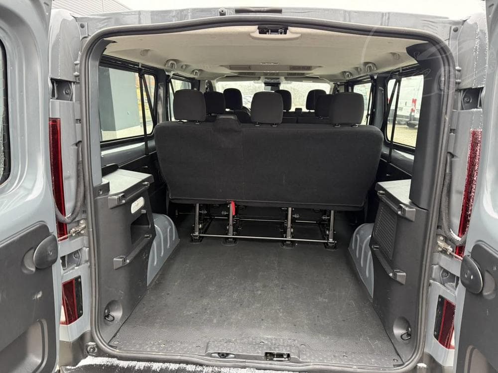 2024 Renault Trafic - 18