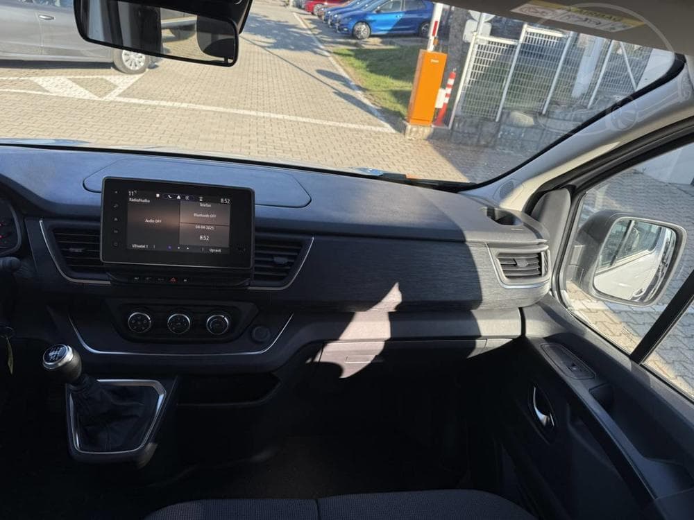 2024 Renault Trafic - 35